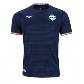 Maillot de foot Lazio Extérieur 2023-24 Manches Courte